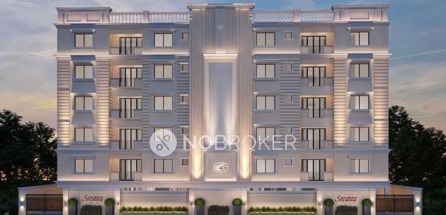 3 BHK Flat In Sreshta Narayanan For Sale  In Mylapore