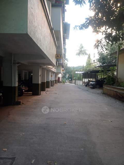 3 BHK Flat In  Mangalmurti Complex for Rent  In Dattawadi