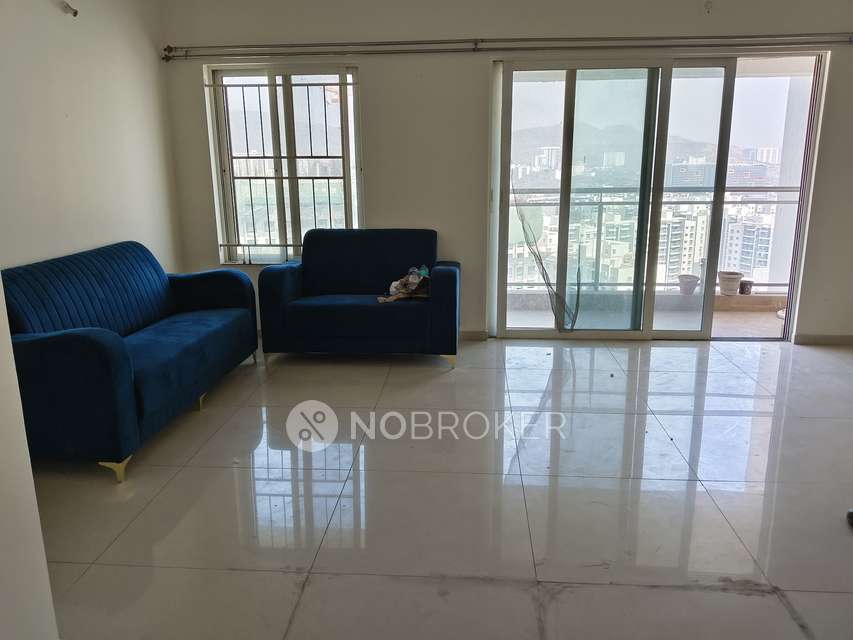 2 BHK Flat In Megapolis for Rent  In Hinjawadi