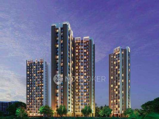 2 BHK Flat In Jsb Nakshatra Nirvaana For Sale  In Naigaon East