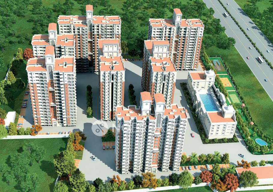 2 BHK Flat In Golden Opulence for Rent In Poonamallee