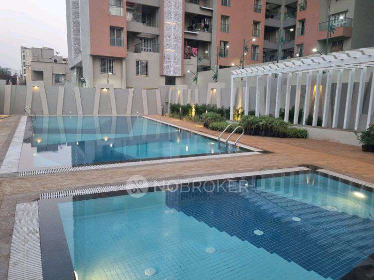 2 BHK Flat In Palm Springs for Rent  In Palm Springs By Divine & Lanke Birje