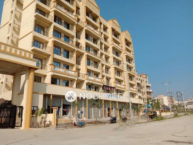 1 BHK Flat In Laxmi Orchid For Sale  In Dhamote