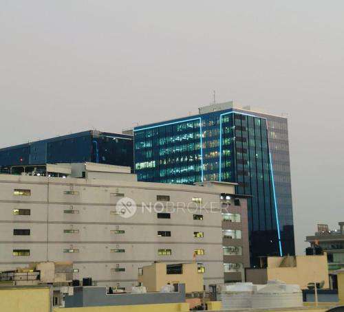 Shared Room for Male In 1 BHK  In Rupesh Golden Suites In Hitec City