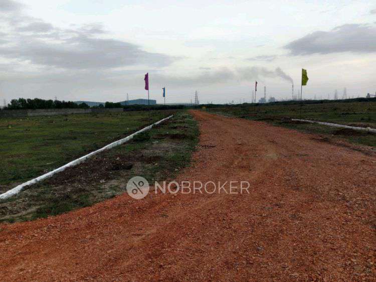 Plot For Sale  In 775r+x36, R.s. Road, Atipattu, Chennai, Nandiambakkam, Tamil Nadu 120, India