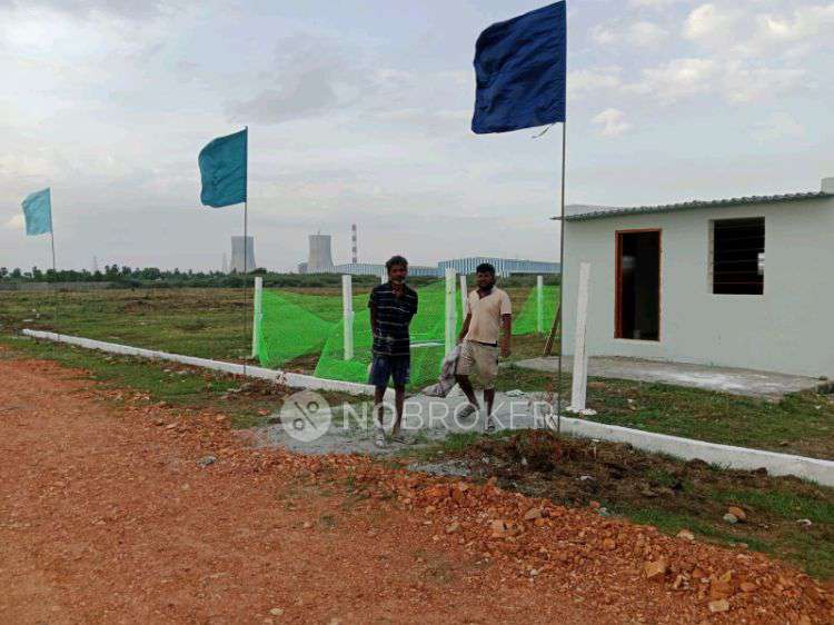Plot For Sale  In 775r+x36, R.s. Road, Atipattu, Chennai, Nandiambakkam, Tamil Nadu 120, India