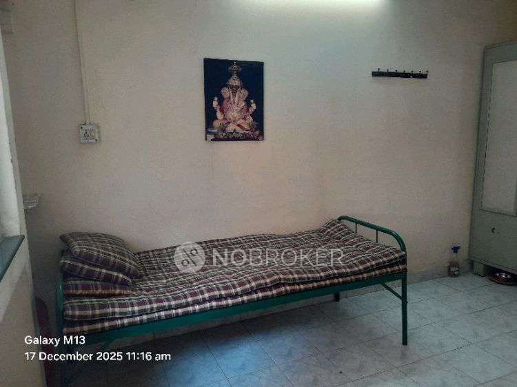 1 RK Flat In Kedareshwar Aptrs. for Rent  In 4346, Near Gunesh It, Yashodatta Housing Society, Kasba Peth, Pune, Maharashtra 411011, India