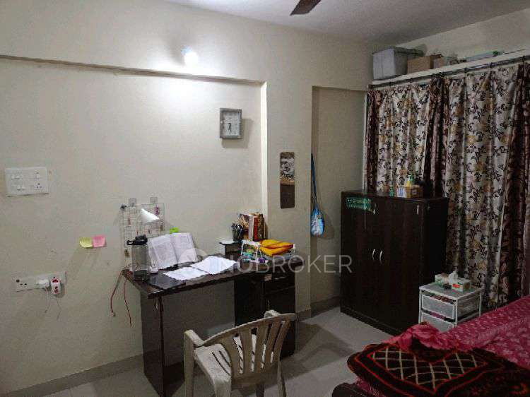 2 BHK Flat In Divya Nagar For Sale In Divya Nagar, Wanwadi