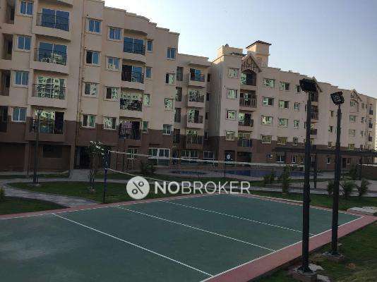 2 BHK Flat In Ats Building for Rent  In  Natural Equation Phase