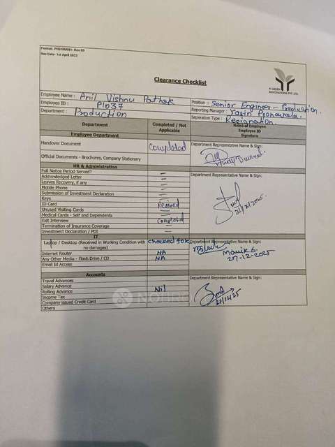 1 BHK Flat In Rose Castle for Rent  In Moshi