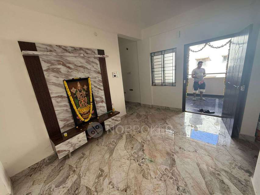 1 BHK Flat In Sb for Rent  In Munnekollal