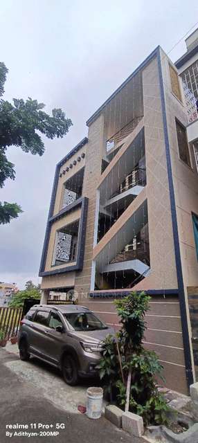 1 BHK House for Rent  In Ramamurthy Nagar