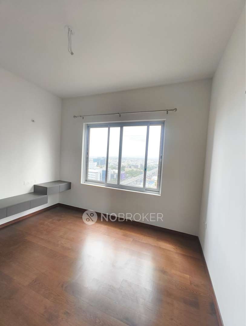 3 BHK Flat In Brigade Residences for Rent  In Perungudi