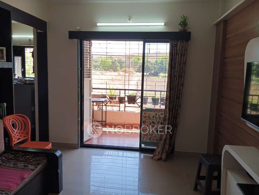 1 BHK Flat In Shree Dhareshwar Aangan, Kirkatwadi For Sale  In Shree Dhareshwar Aangan Society