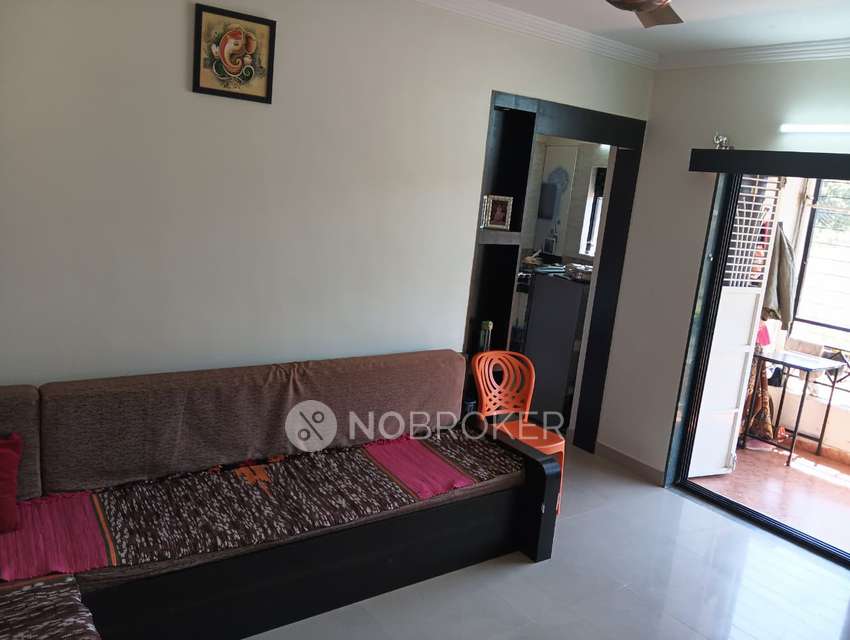 1 BHK Flat In Shree Dhareshwar Aangan, Kirkatwadi For Sale  In Shree Dhareshwar Aangan Society