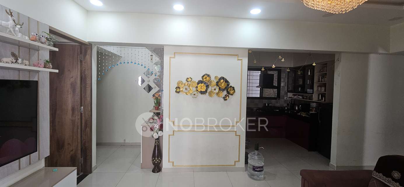 3 BHK Flat In Sim Savannah For Sale  In Wagholi