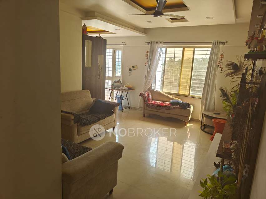 2 BHK Flat In Sai Miracle, Rahatani For Sale  In Sai Miracle