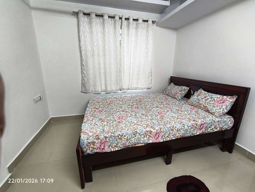 3 BHK Flat In Mithun Sai Paradise, Bhoganahalli, Panathur, Kadubeesanahalli for Rent  In Wpg2+jh7, Bhoganahalli Rd, Bhoganhalli, Bengaluru, Karnataka 560103, India