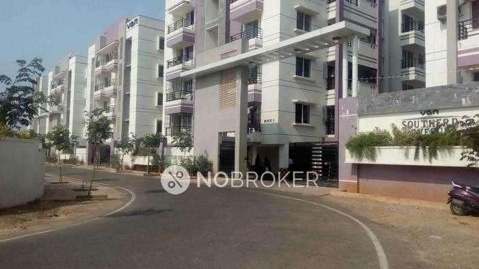 2 BHK Flat In Vgn Southern Spring, Potheri For Sale  In Potheri
