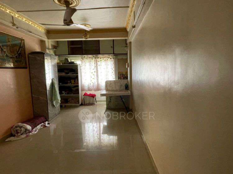Single Room for Female In 1 BHK  In Ganesh Prasad Apartment In Shreephal Homes