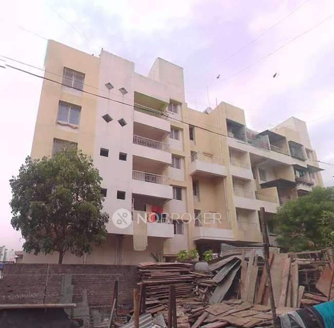 1 BHK Flat In Kuber Srushti for Rent  In Wadgaon Sheri