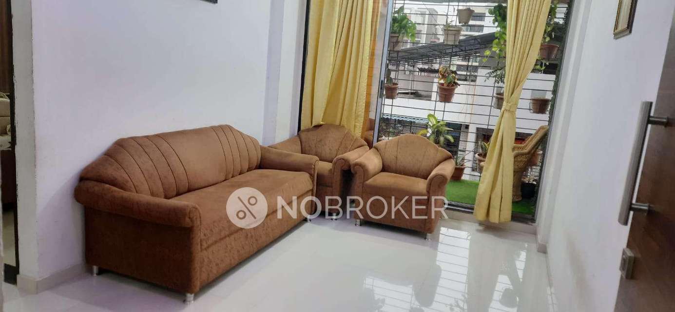 1 BHK Flat In Bhaveshwar Varni Dham, Ulwe For Sale  In Varni Dham Sec -18 , Plot No 12b