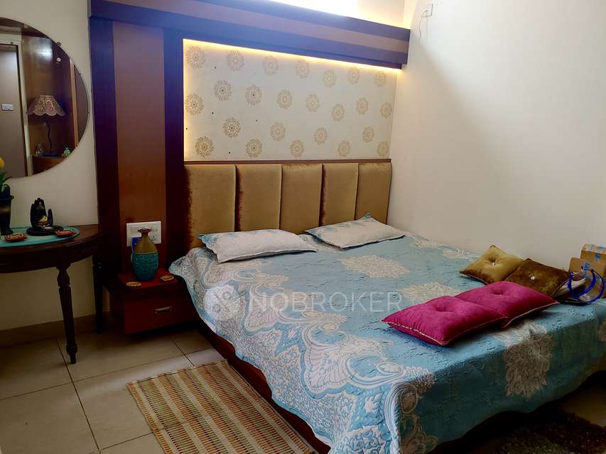 3 BHK Flat In Godrej Woodsman Estate,  Hebbal, Bangalore for Rent  In  Hebbal, Bangalore