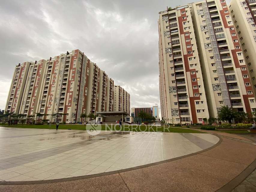 2 BHK Flat In My Home Vihanga for Rent  In My Home Vihanga