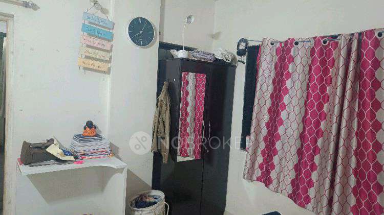 Single Room for Male In 1 BHK  In Mankar Residency  In Gadhave Colony