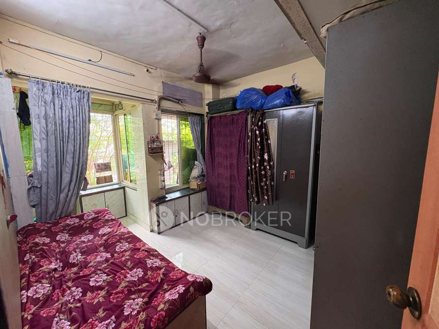 1 BHK Flat In Sri Sai Nagar Chsl for Rent  In Dahisar East