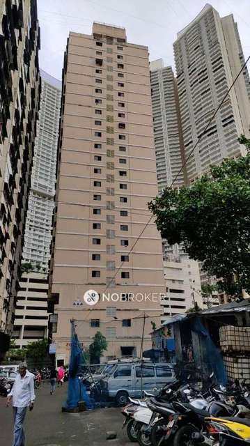 1 BHK Flat In Swarajya Chs Parel for Rent  In Parel