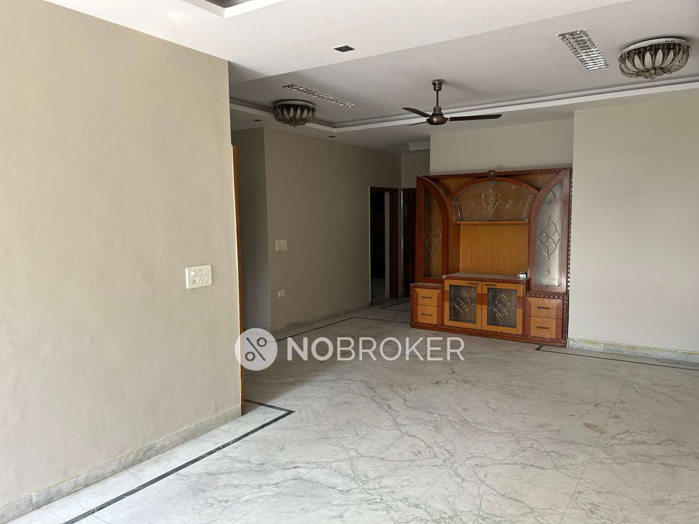 1 RK House for Rent  In Sector 28