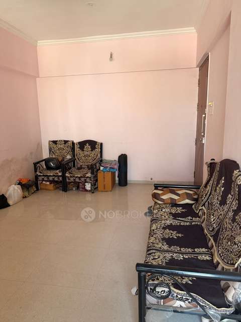 Shared Room for Female In 2 BHK  In Wakad Center In Wakad