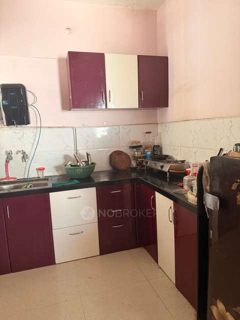 Shared Room for Female In 2 BHK  In Wakad Center In Wakad