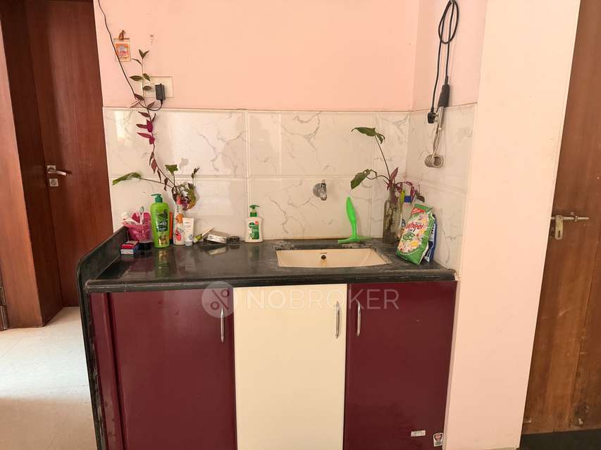 Shared Room for Female In 2 BHK  In Wakad Center In Wakad