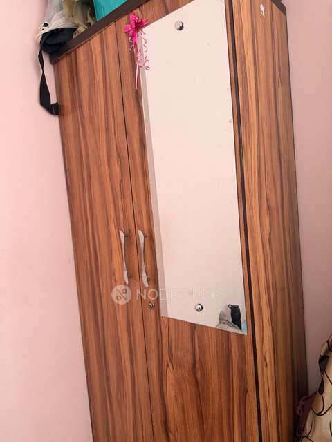 Shared Room for Female In 2 BHK  In Wakad Center In Wakad