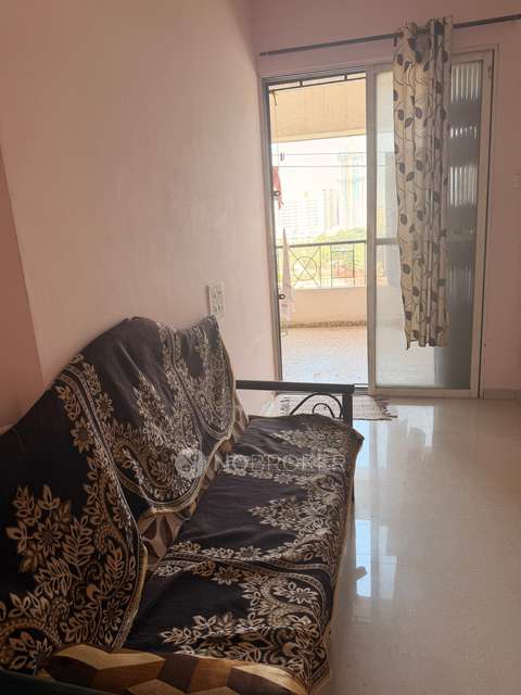 Shared Room for Female In 2 BHK  In Wakad Center In Wakad