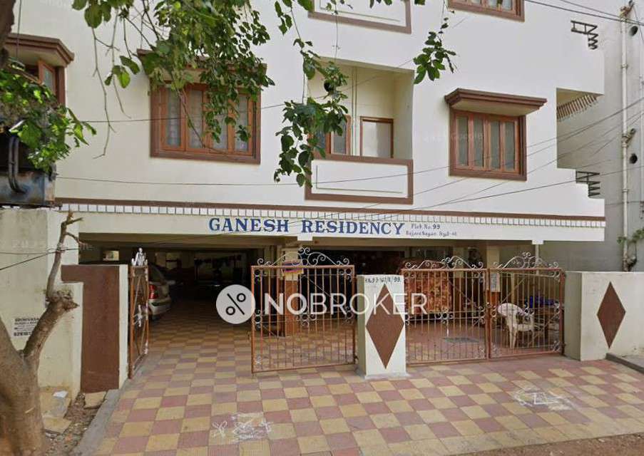 2 BHK Flat In Ganesh Residency For Sale  In Rajeev Nagar