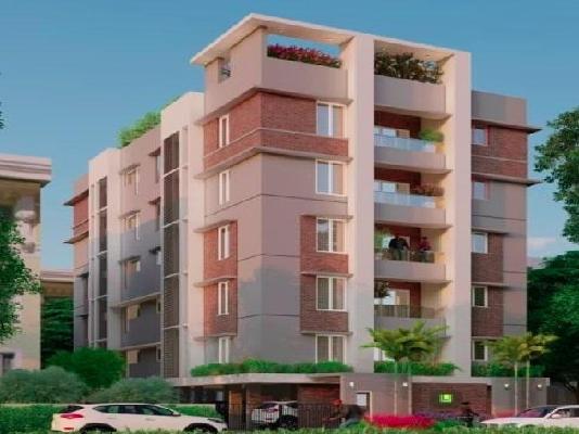 3 BHK Flat In Pushkars Golden Glow For Sale  In Aminjikarai