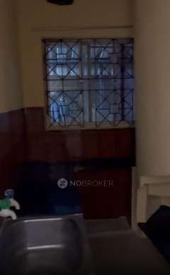 Single Room for Female In 1 BHK  In Sreenivas Thiruvanmiyur Apartment In Thiruvanmiyur