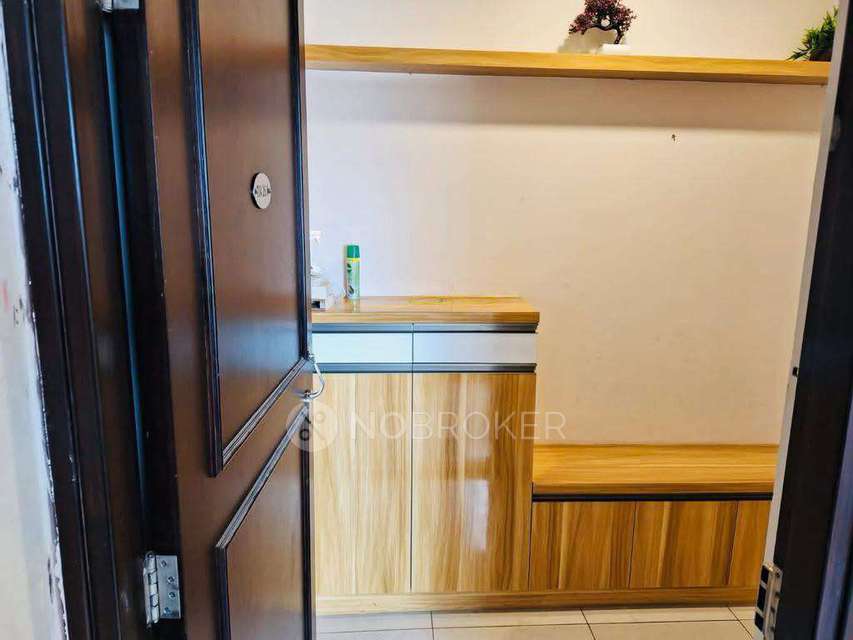 3 BHK Flat In Pashmina Waterfront Apartment For Sale  In Old Madras Road 