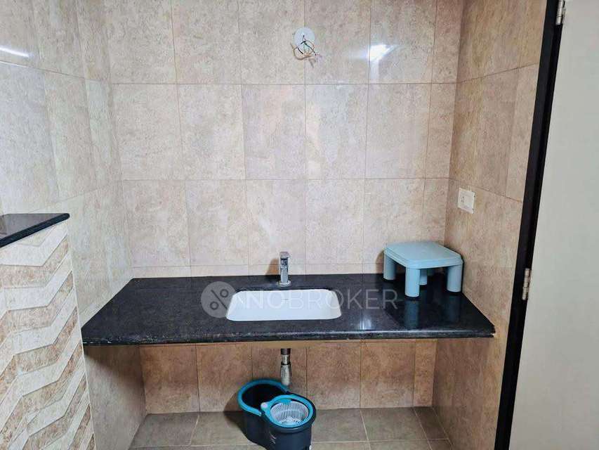 3 BHK Flat In Pashmina Waterfront Apartment For Sale  In Old Madras Road 