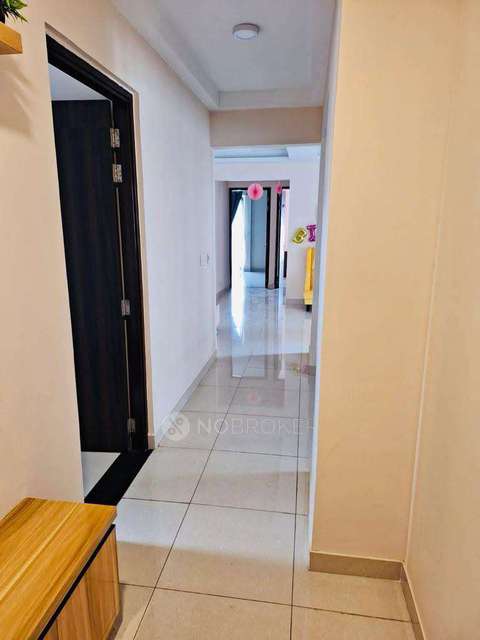 3 BHK Flat In Pashmina Waterfront Apartment For Sale  In Old Madras Road 