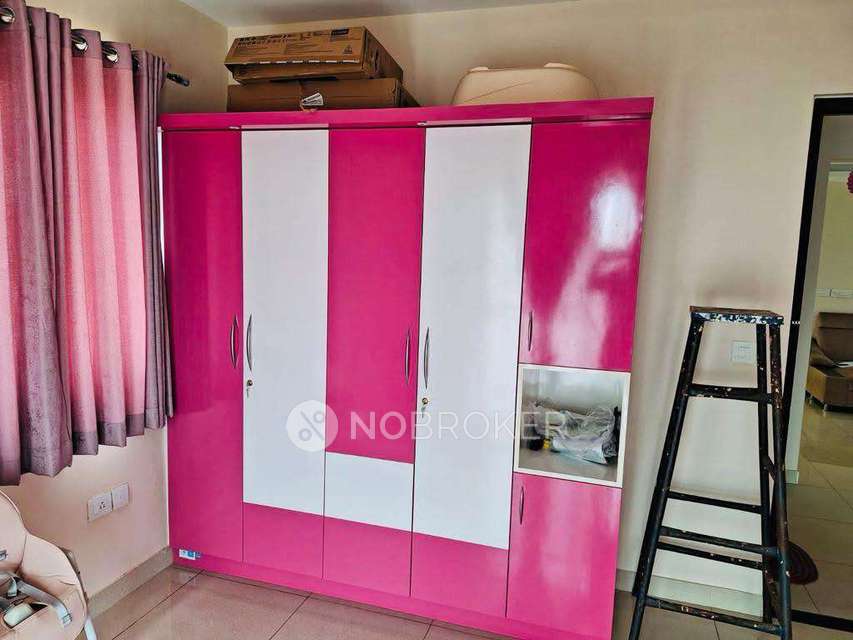 3 BHK Flat In Pashmina Waterfront Apartment For Sale  In Old Madras Road 