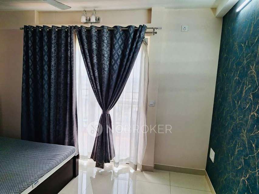 3 BHK Flat In Pashmina Waterfront Apartment For Sale  In Old Madras Road 