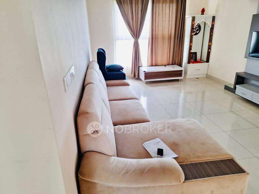 3 BHK Flat In Pashmina Waterfront Apartment For Sale  In Old Madras Road 