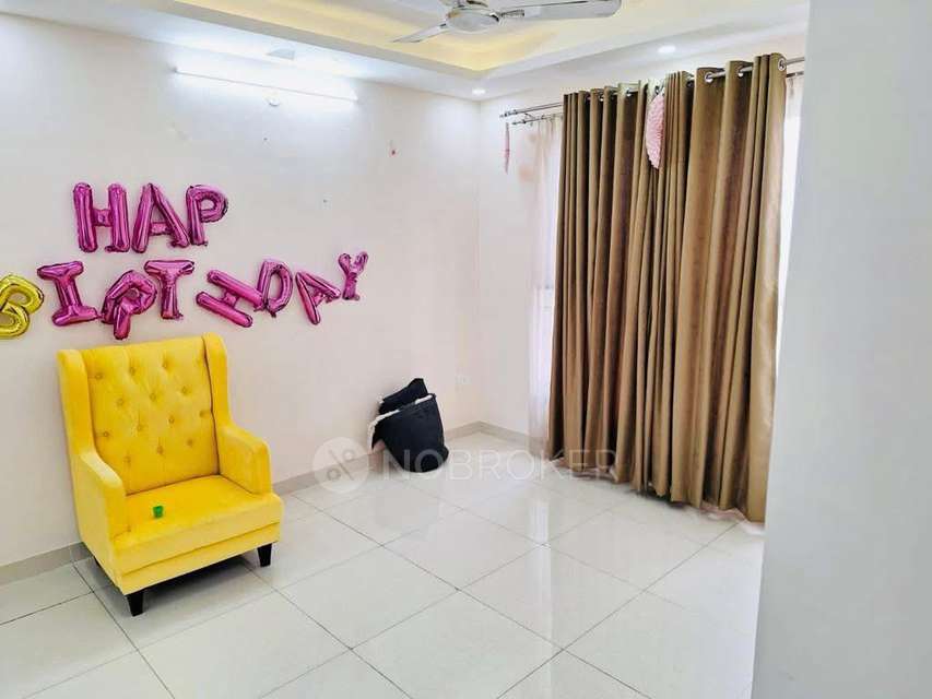 3 BHK Flat In Pashmina Waterfront Apartment For Sale  In Old Madras Road 