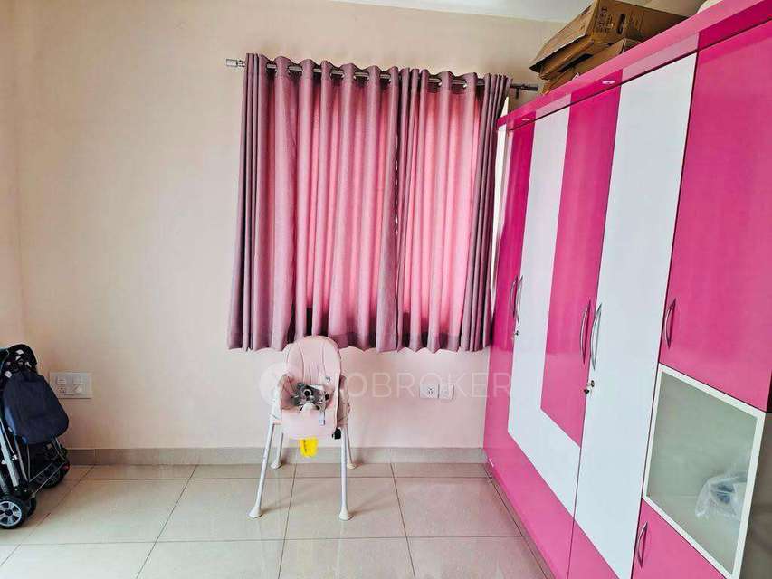 3 BHK Flat In Pashmina Waterfront Apartment For Sale  In Old Madras Road 