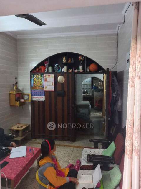 1 BHK Flat In Dda Janta Flats For Sale  In Hp Block Park