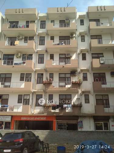1 BHK Flat In Saraha Apt For Sale  In Sarfabad Sector 73 Noida